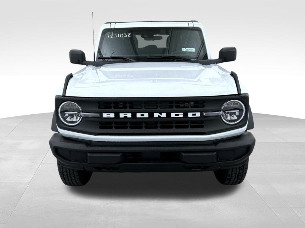 new 2025 Ford Bronco car, priced at $42,099