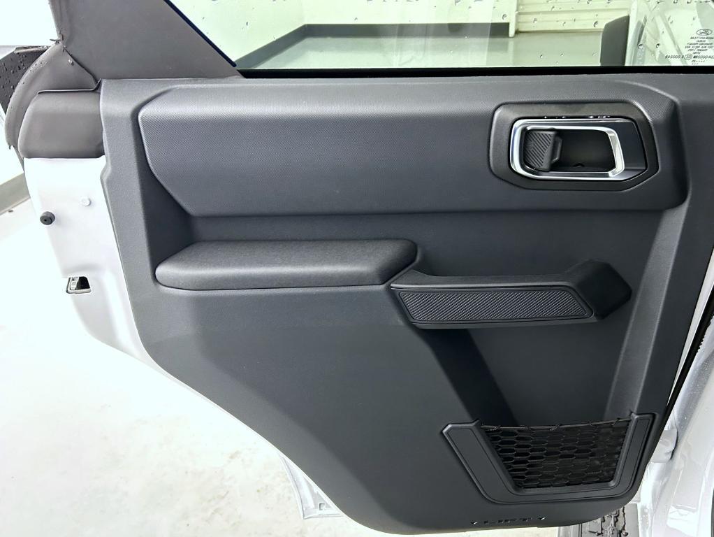 new 2025 Ford Bronco car, priced at $42,099