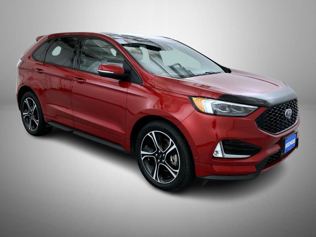 used 2020 Ford Edge car, priced at $24,251