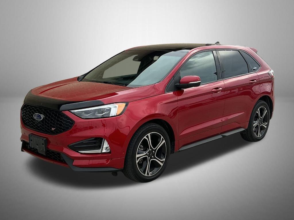 used 2020 Ford Edge car, priced at $25,648