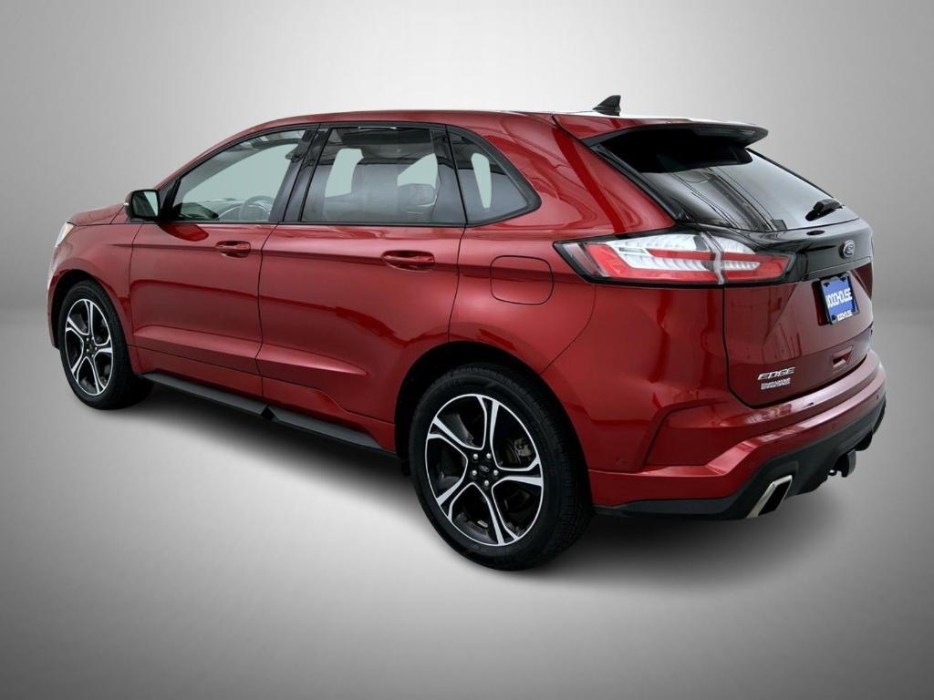 used 2020 Ford Edge car, priced at $24,251