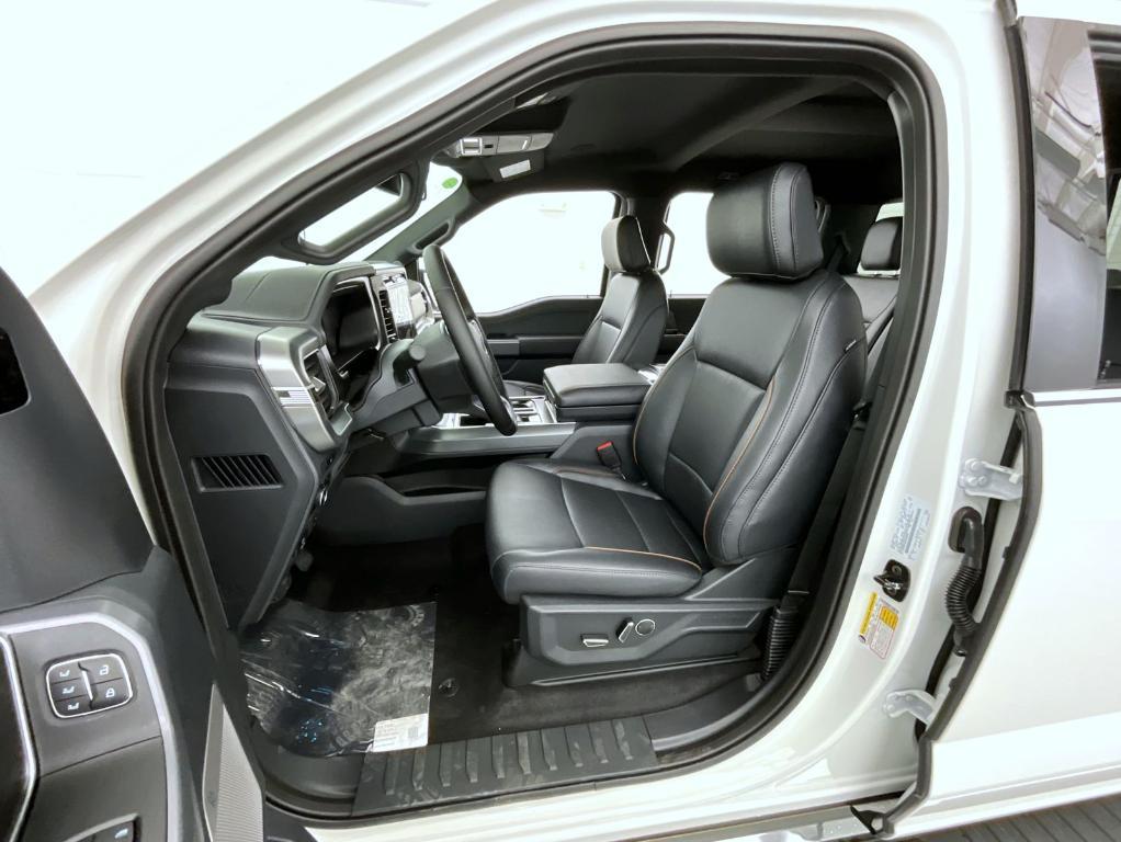 new 2025 Ford F-150 car, priced at $64,101