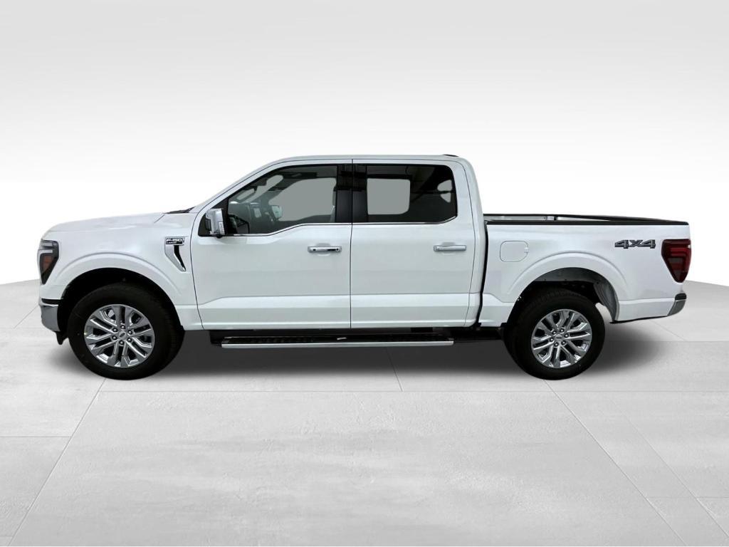 new 2025 Ford F-150 car, priced at $64,101
