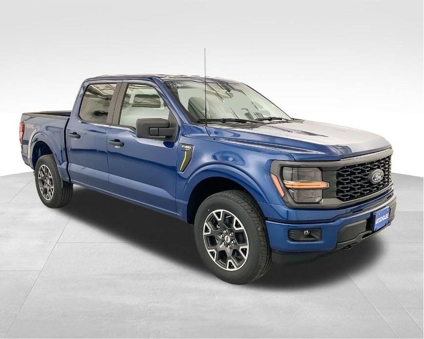 new 2024 Ford F-150 car, priced at $45,509