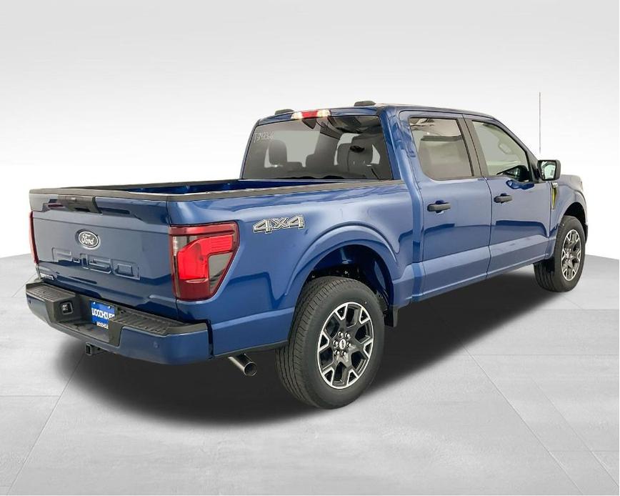 new 2024 Ford F-150 car, priced at $45,509