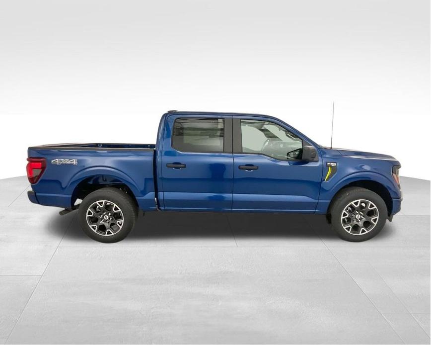 new 2024 Ford F-150 car, priced at $45,509