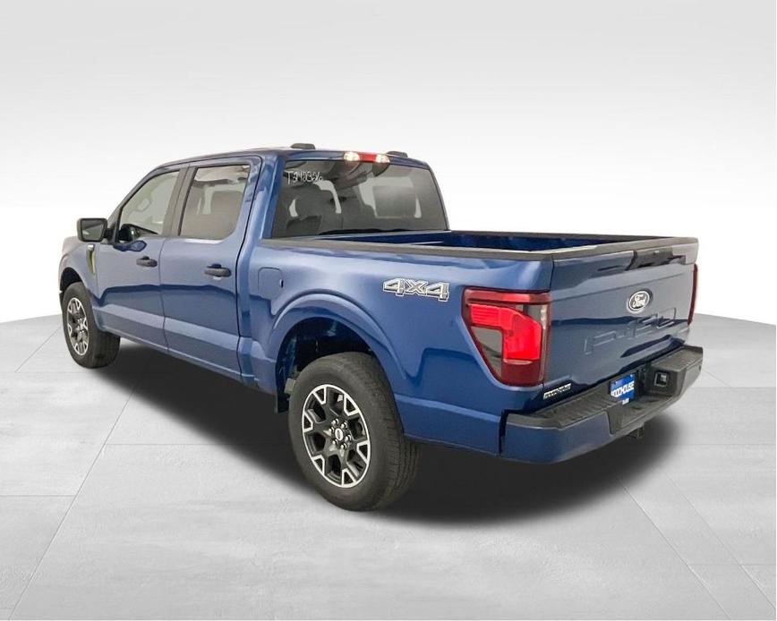 new 2024 Ford F-150 car, priced at $45,509