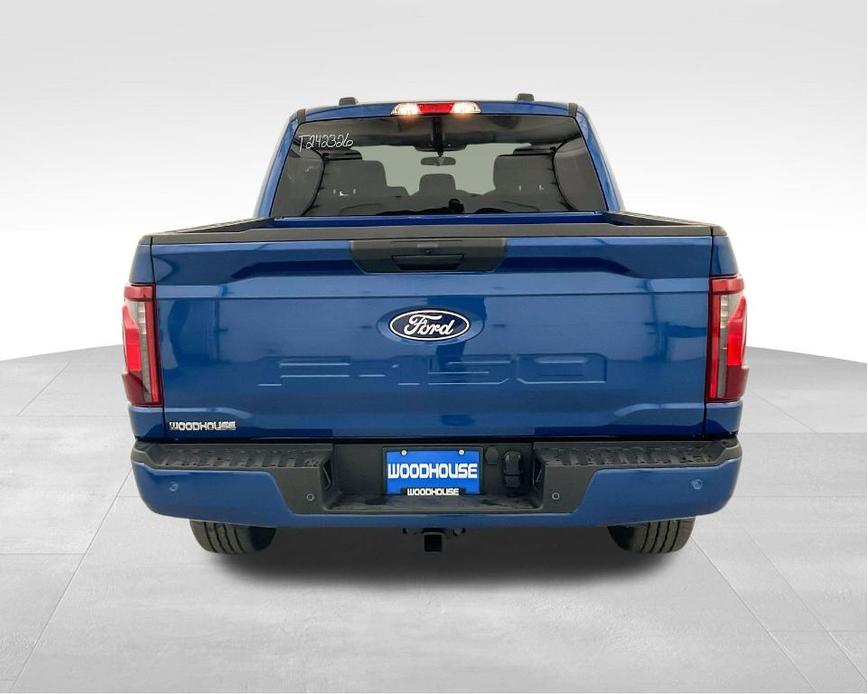 new 2024 Ford F-150 car, priced at $45,509