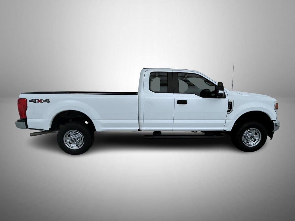 used 2022 Ford F-250 car, priced at $41,320