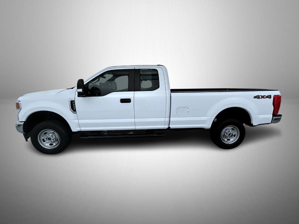 used 2022 Ford F-250 car, priced at $41,320