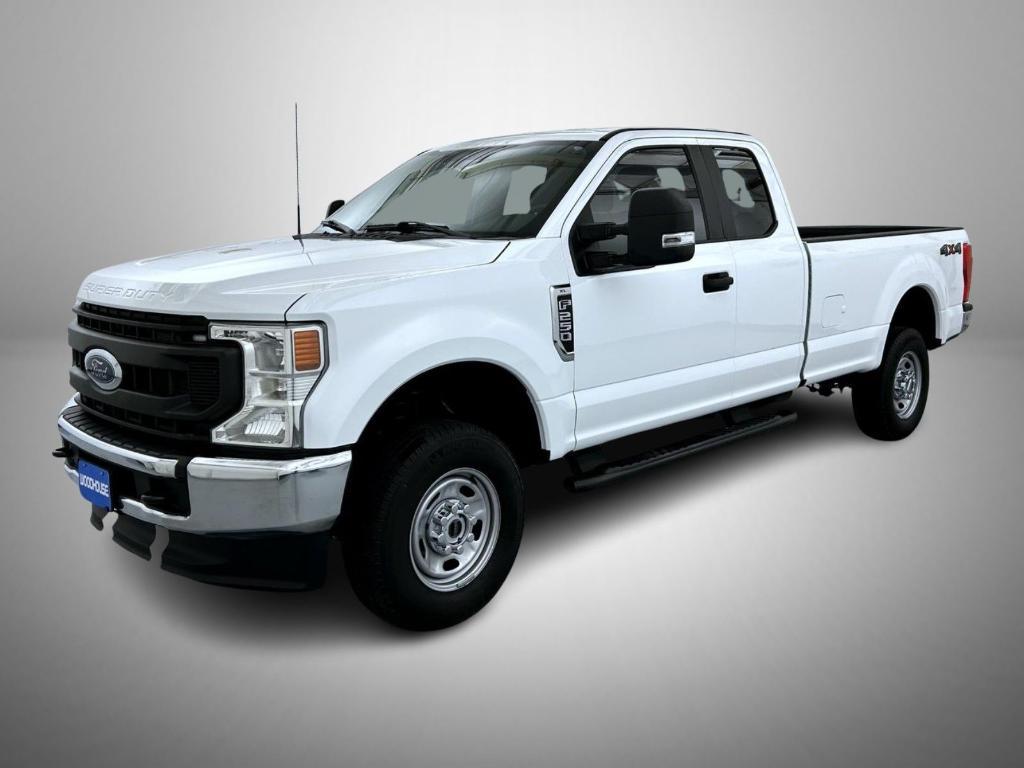 used 2022 Ford F-250 car, priced at $41,320