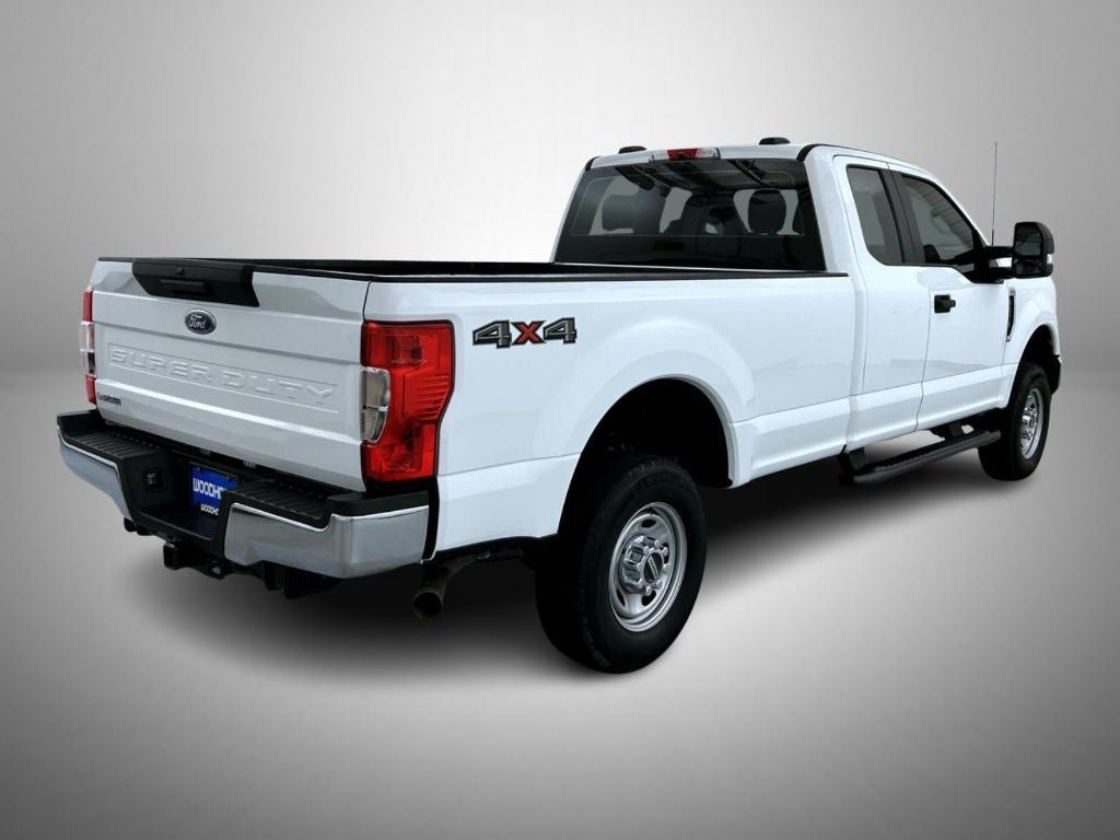 used 2022 Ford F-250 car, priced at $41,320