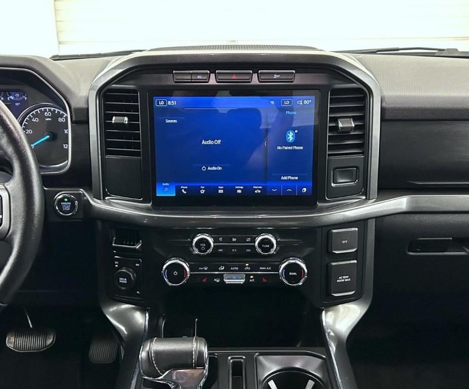 used 2022 Ford F-150 car, priced at $42,941