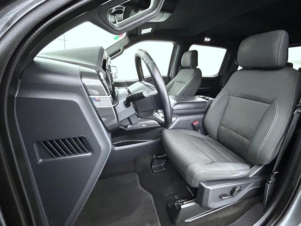 used 2022 Ford F-150 car, priced at $42,941