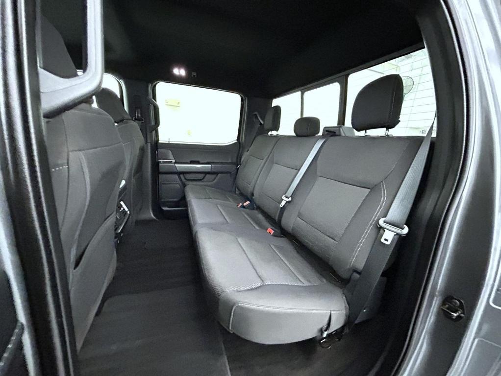 used 2022 Ford F-150 car, priced at $42,941