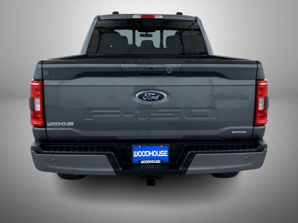 used 2022 Ford F-150 car, priced at $42,941