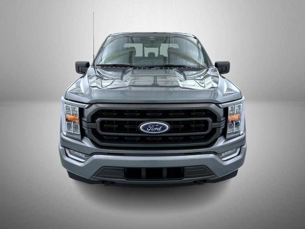 used 2022 Ford F-150 car, priced at $42,941