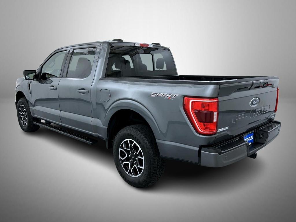 used 2022 Ford F-150 car, priced at $42,941