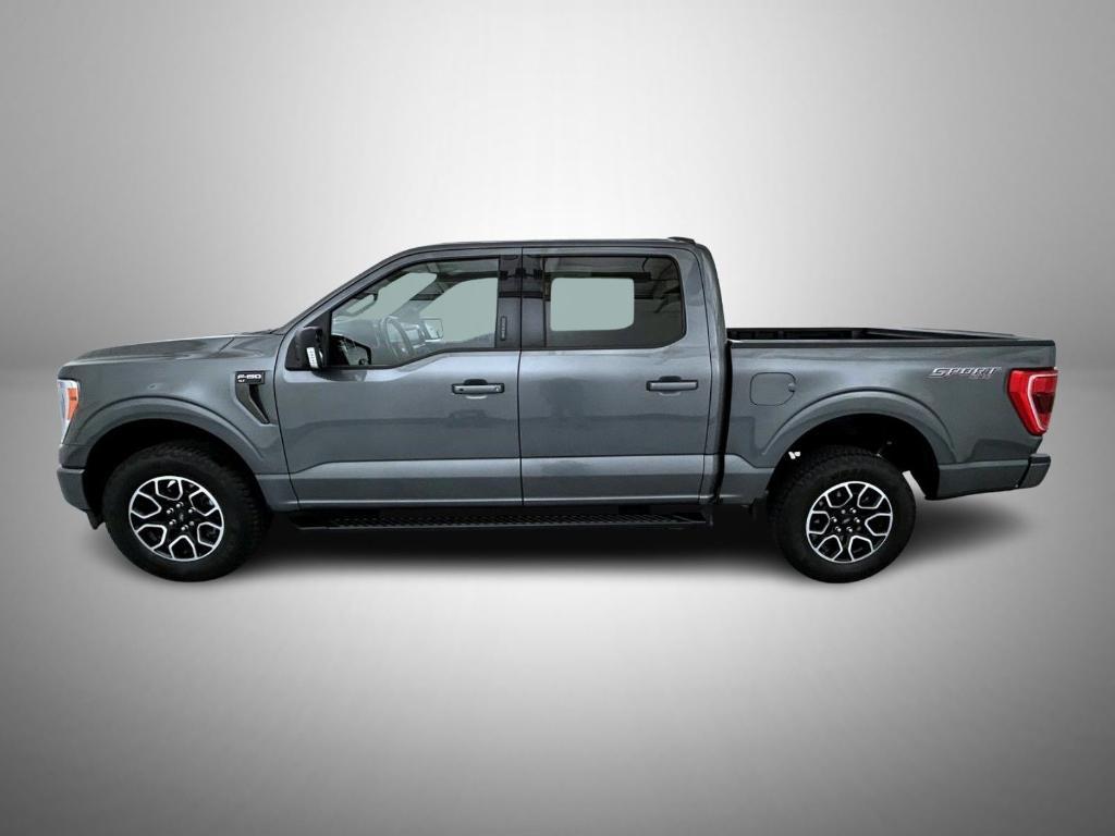 used 2022 Ford F-150 car, priced at $42,941