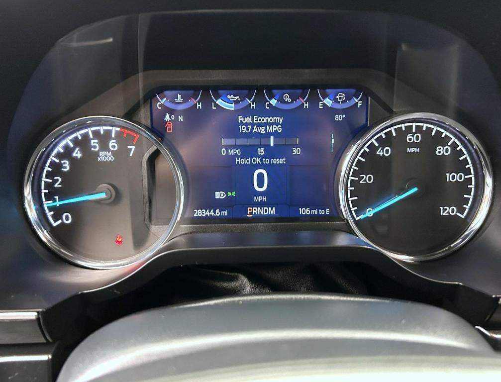used 2022 Ford F-150 car, priced at $42,941