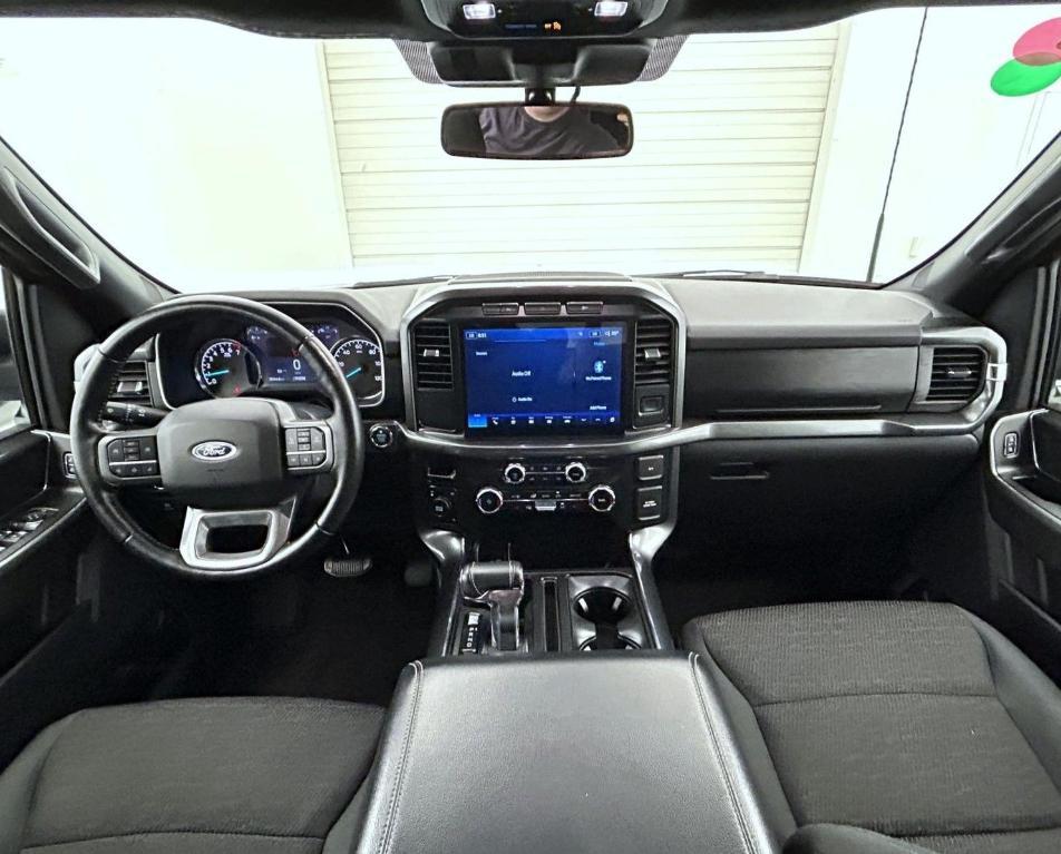 used 2022 Ford F-150 car, priced at $42,941
