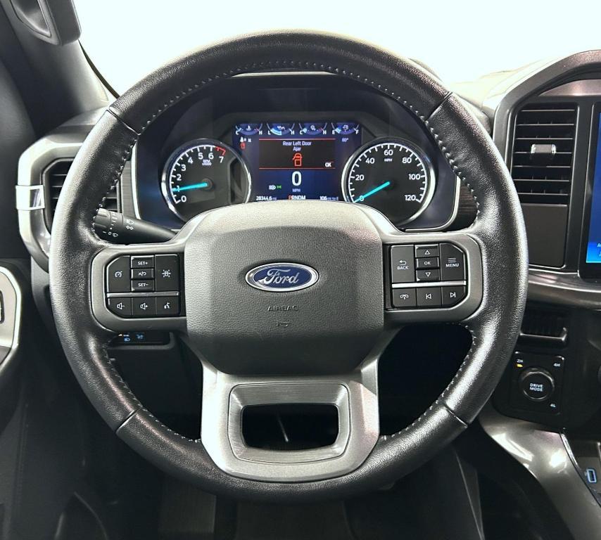 used 2022 Ford F-150 car, priced at $42,941