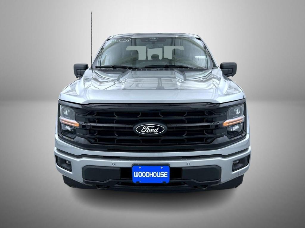 new 2025 Ford F-150 car, priced at $60,894