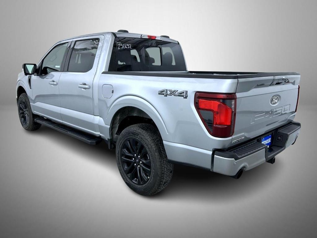 new 2025 Ford F-150 car, priced at $60,894