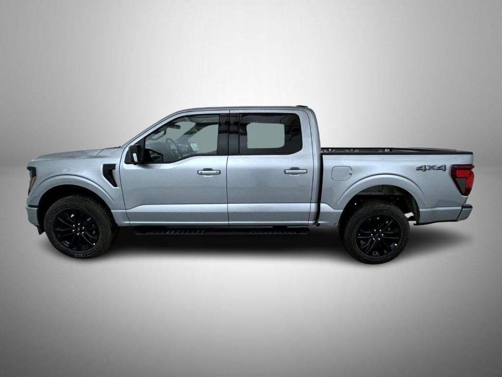 new 2025 Ford F-150 car, priced at $60,894