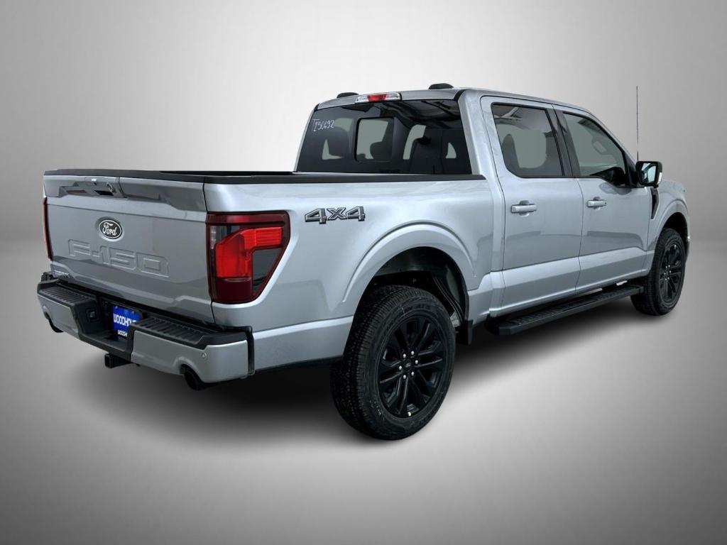 new 2025 Ford F-150 car, priced at $60,894