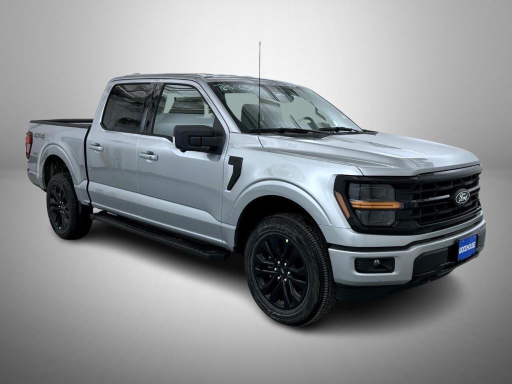 new 2025 Ford F-150 car, priced at $60,894