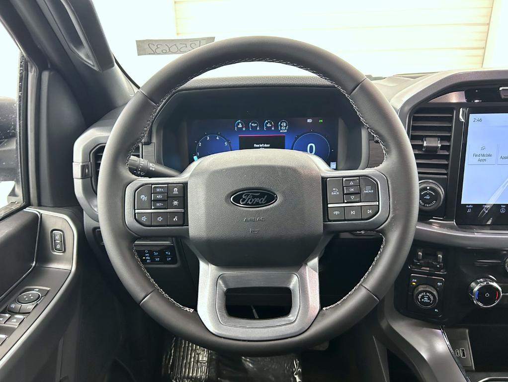 new 2025 Ford F-150 car, priced at $60,894