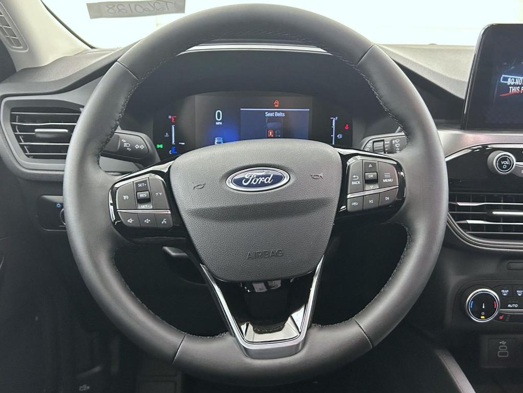new 2026 Ford Escape car, priced at $33,884