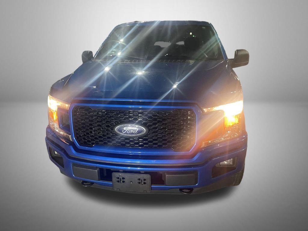 used 2019 Ford F-150 car, priced at $24,276