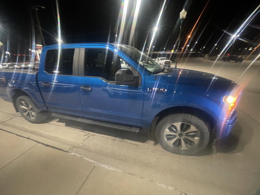 used 2019 Ford F-150 car, priced at $24,276