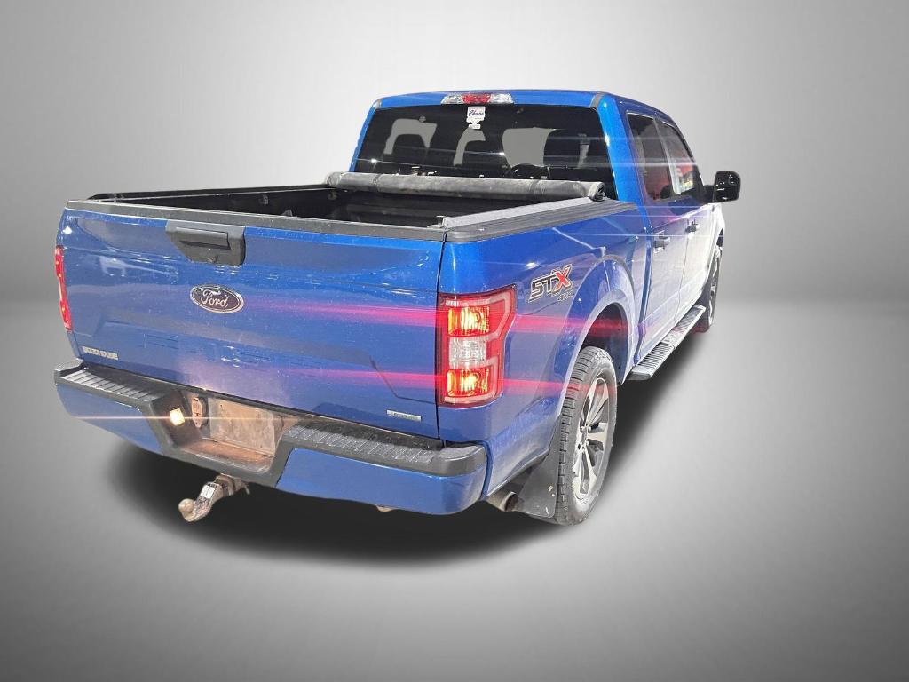 used 2019 Ford F-150 car, priced at $24,276