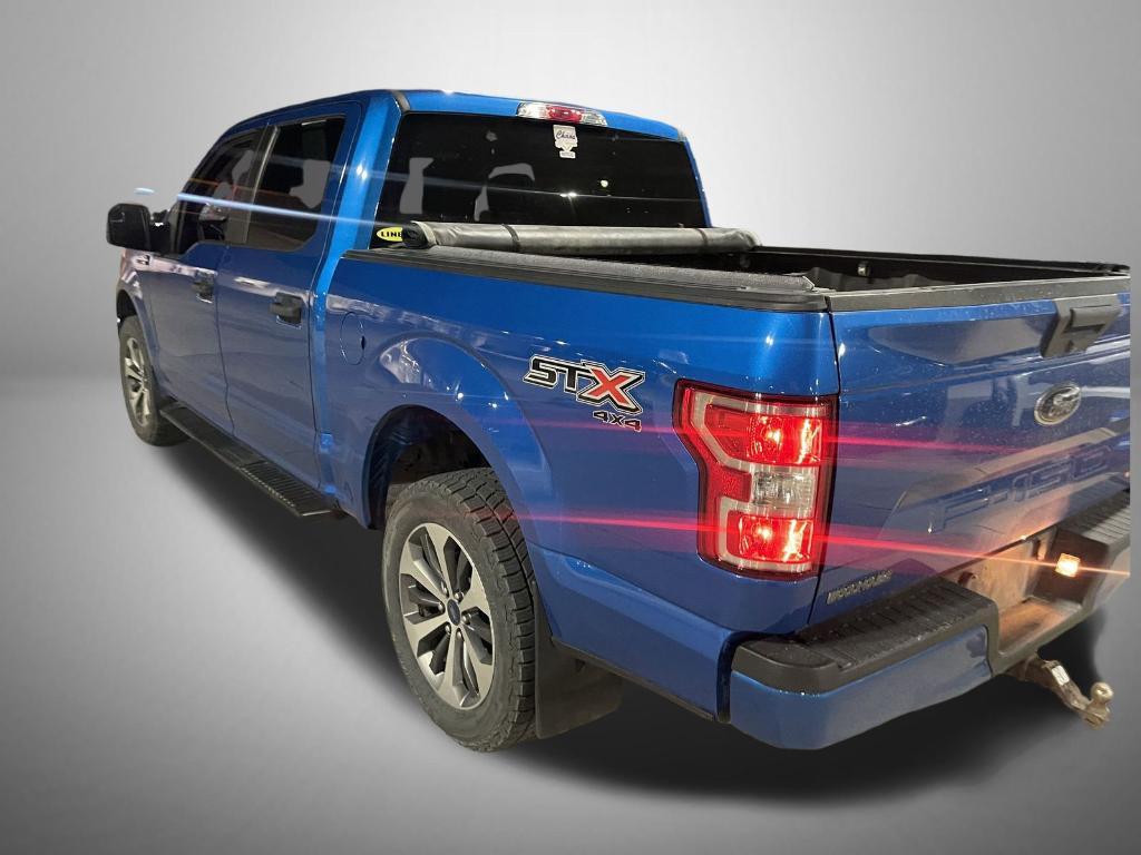 used 2019 Ford F-150 car, priced at $24,276