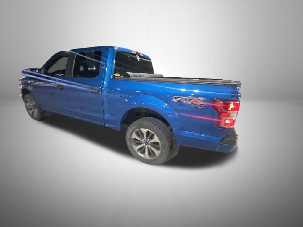 used 2019 Ford F-150 car, priced at $24,276