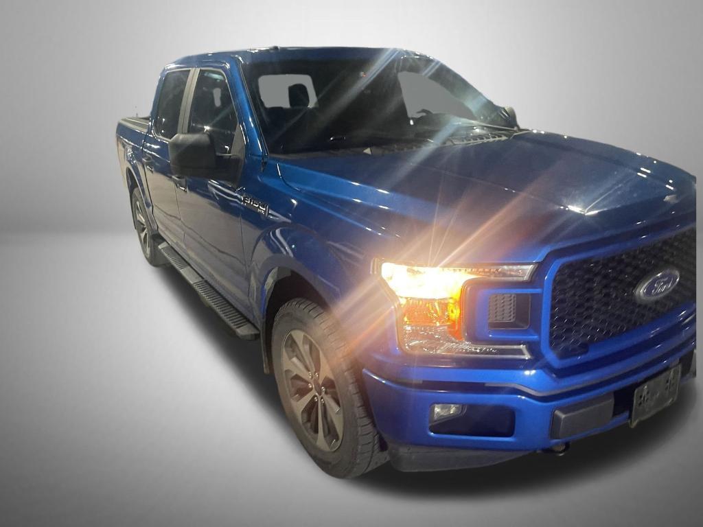 used 2019 Ford F-150 car, priced at $24,276