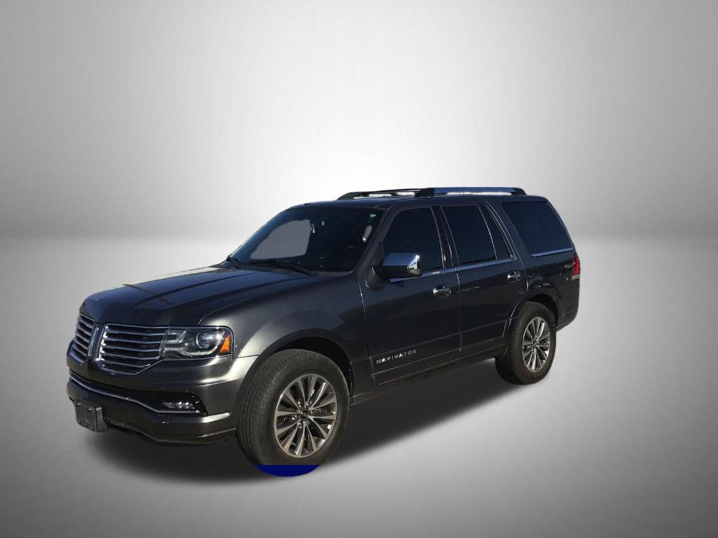 used 2016 Lincoln Navigator car, priced at $16,684