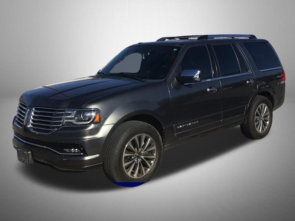 used 2016 Lincoln Navigator car, priced at $16,684