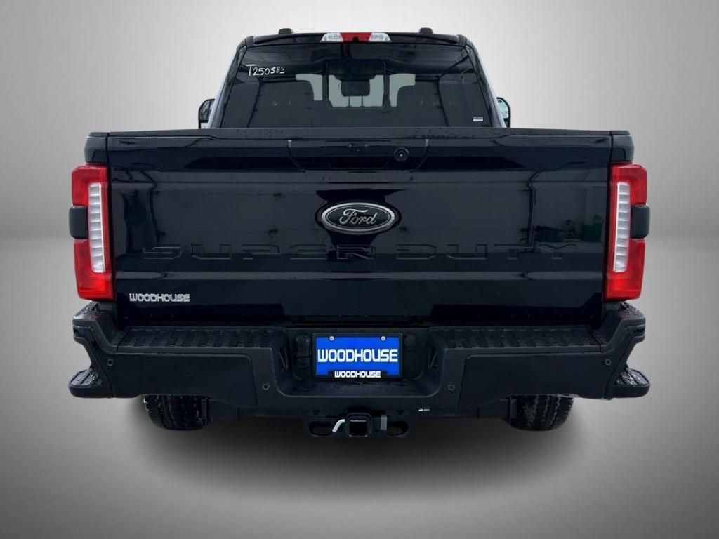 new 2025 Ford F-250 car, priced at $80,359