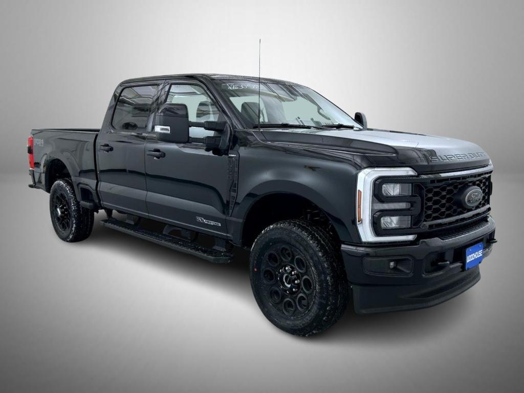 new 2025 Ford F-250 car, priced at $80,359