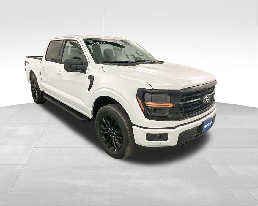 new 2024 Ford F-150 car, priced at $56,784