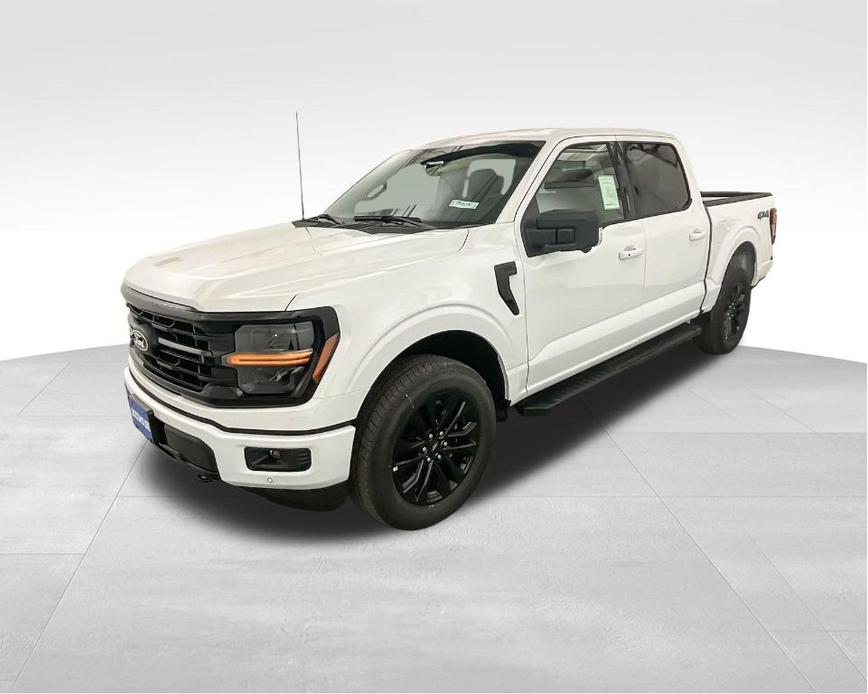 new 2024 Ford F-150 car, priced at $56,784