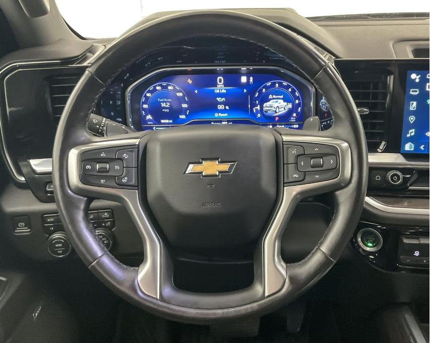 used 2022 Chevrolet Silverado 1500 car, priced at $48,425