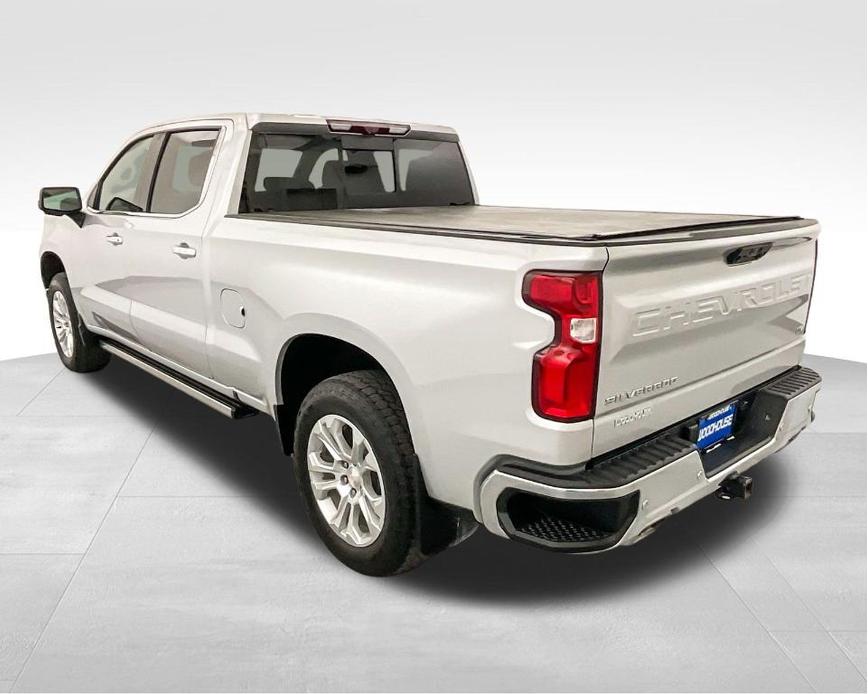 used 2022 Chevrolet Silverado 1500 car, priced at $48,425