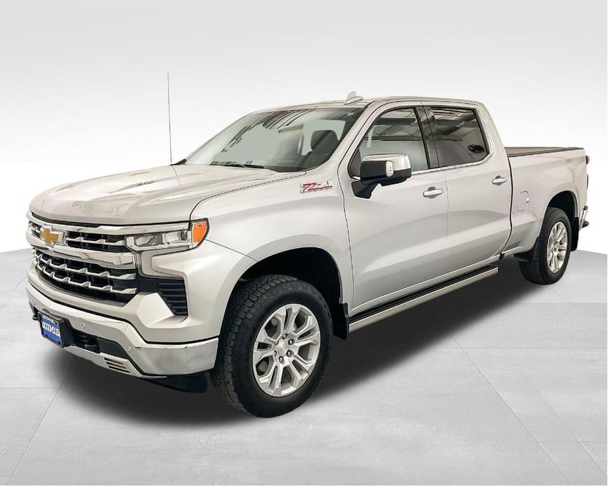 used 2022 Chevrolet Silverado 1500 car, priced at $48,425