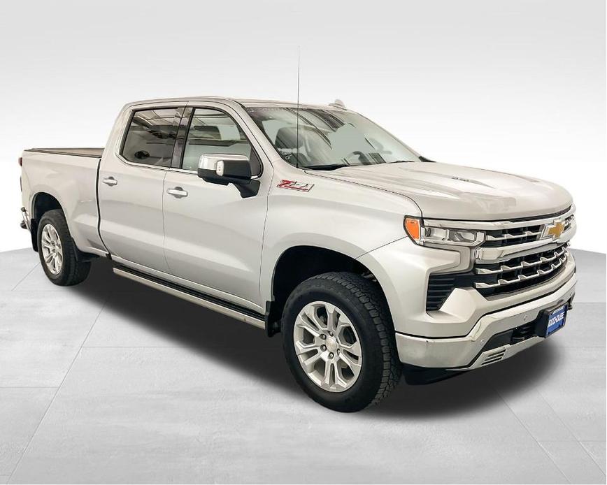 used 2022 Chevrolet Silverado 1500 car, priced at $48,425