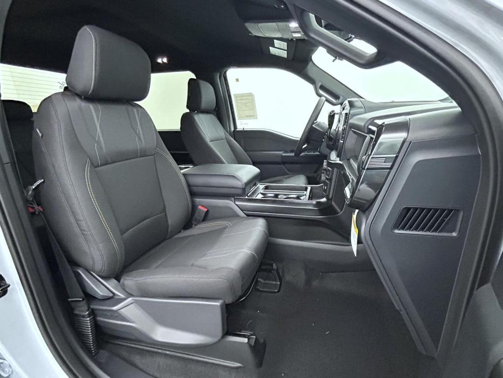 new 2025 Ford F-150 car, priced at $49,924
